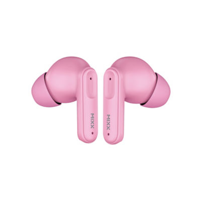 Mixx StreamBuds Live S5 TWS Earphones - Pink thumbnail 3