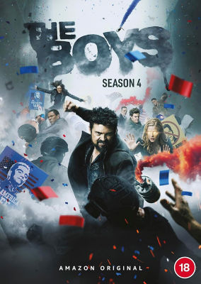 The Boys Season 4 thumbnail 2
