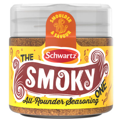 Smoky All Rounder Seasoning 100g thumbnail 2