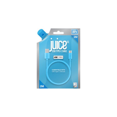 Juice 2m USB to USB-C Cable