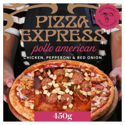 Pollo American 450g
