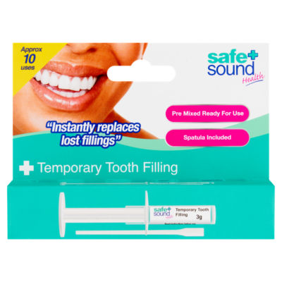 Temporary Tooth Filling 3g thumbnail 2