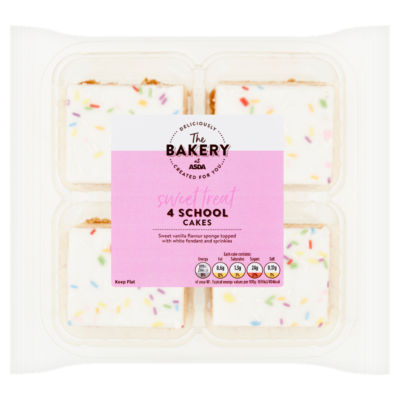 The Bakery at  4 School Cakes