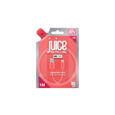 Juice 1m USB-C to USB-C Cable