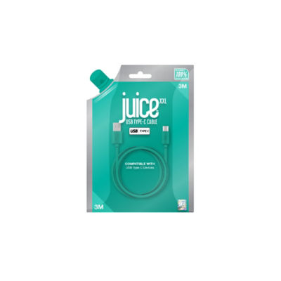 Juice 3m USB to USB-C Cable
