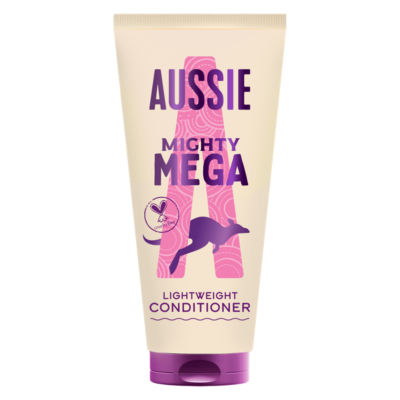 Mighty Mega Lightweight Conditioner 180ml. Daily Moisturiser for All Hair Types thumbnail 2