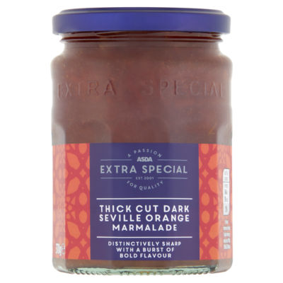 Thick Cut Dark Seville Orange Marmalade thumbnail 2