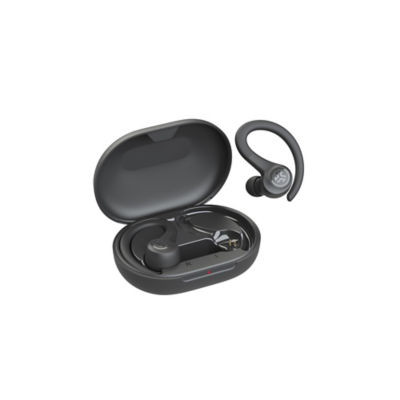 Go Air Sport True Wireless Headphones - Black thumbnail 3
