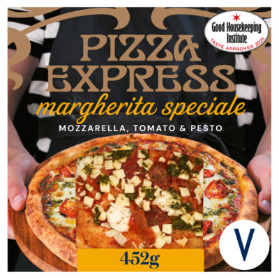 Margherita Speciale 452g