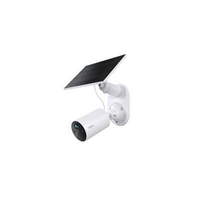 TP Link Tapo C410 Solar Panel Camera