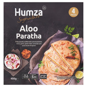Signature Aloo Paratha 400g