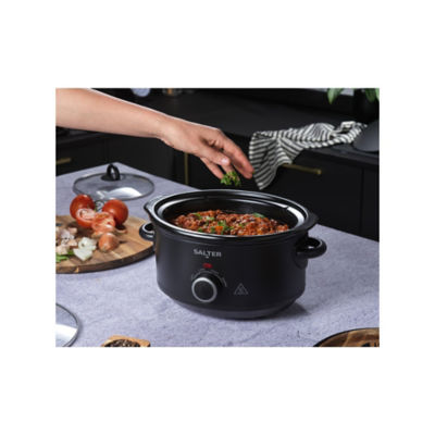 Salter Kuro 3.5L Slow Cooker thumbnail 4
