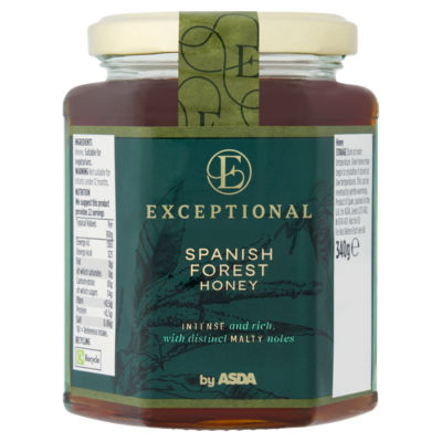 Exceptional by  Spanish Forest Honey 340g thumbnail 2