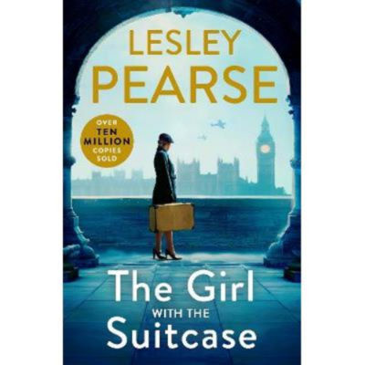 Girl with the Suitcase - Lesley Pearse thumbnail 2