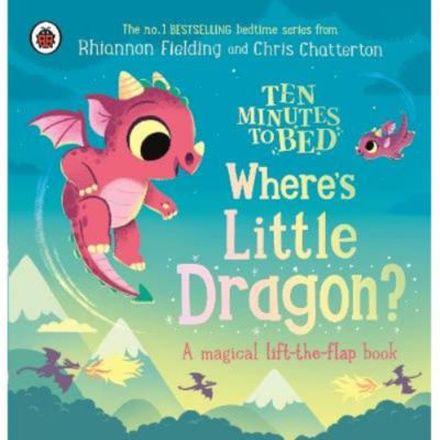 Ten Minutes to Bed: Where's Little Dragon? - Ladybird thumbnail 2