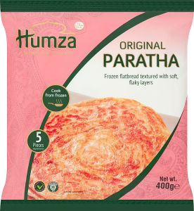 Humza Original Paratha 400g