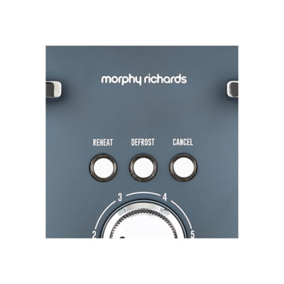 Morphy Richards Shadow 4-Slice Toaster Grey thumbnail 7