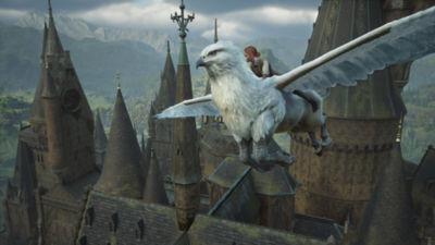 Hogwarts Legacy - Nintendo Switch 2 thumbnail 8
