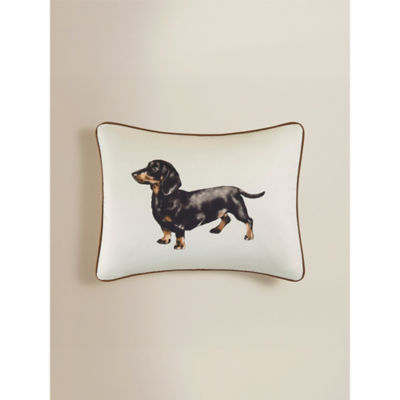 Dachshund Cushion 45x35