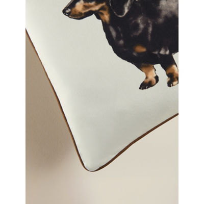 Dachshund Cushion 45x35 thumbnail 4