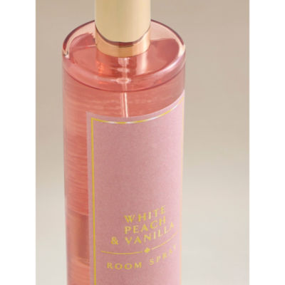 Classic White Peach & Vanilla Room Spray thumbnail 3