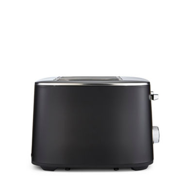 Morphy Richards Shadow 4-Slice Toaster Black thumbnail 3