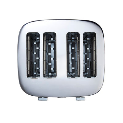 Morphy Richards Shadow 4-Slice Toaster Black thumbnail 5
