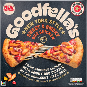 New York Style Sweet & Smoky BBQ Chicken 570g thumbnail 2
