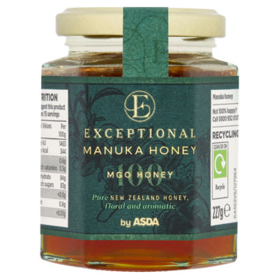 Manuka Honey MGO 227g thumbnail 2