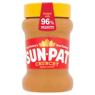 Crunchy Peanut Butter 300g thumbnail 2