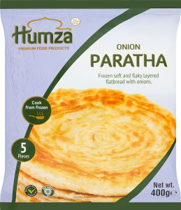 5 Onion Paratha 400g