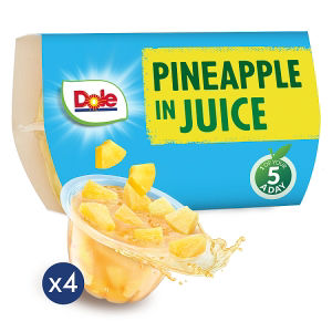 Pineapple in Juice 4 x 113g (452g) thumbnail 3