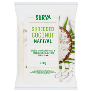 Shredded Coconut Nariyal 300g