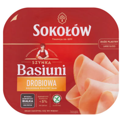 Basiuni's Chicken Slices 140g thumbnail 2