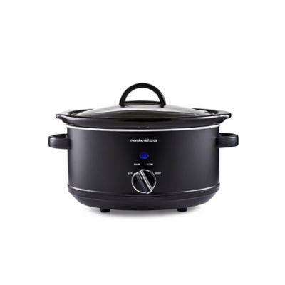 Morphy Richards 3.5L Slow Cooker (Loop Handles) thumbnail 2