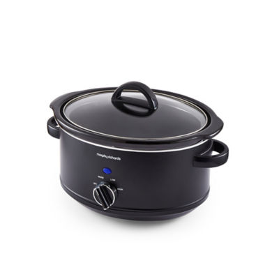 Morphy Richards 3.5L Slow Cooker (Loop Handles) thumbnail 3