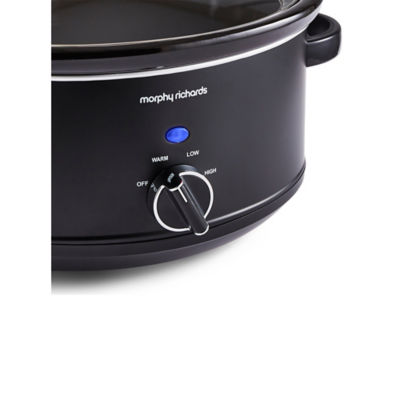 Morphy Richards 3.5L Slow Cooker (Loop Handles) thumbnail 6