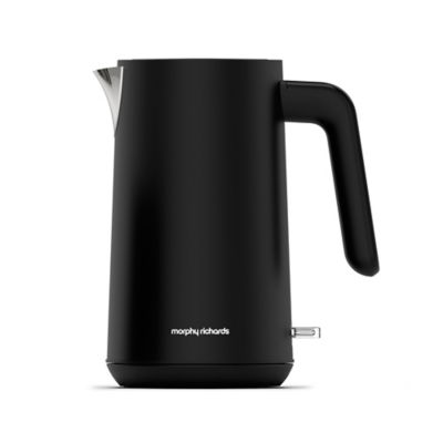 Morphy Richards Shadow Kettle Black