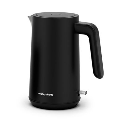 Morphy Richards Shadow Kettle Black thumbnail 3