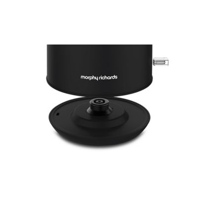Morphy Richards Shadow Kettle Black thumbnail 7