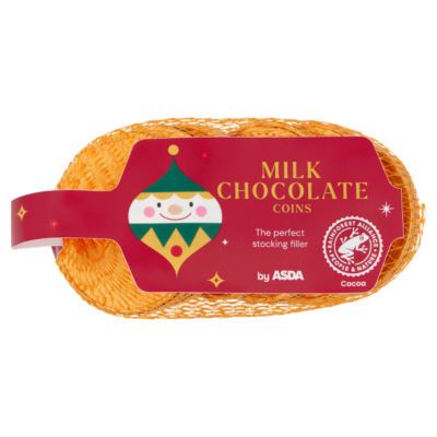 Milk Chocolate Coins 62g thumbnail 2
