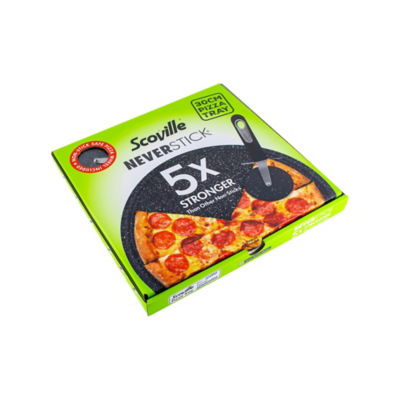 Scoville Neverstick Pizza Box Gift Set