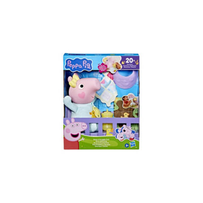 Peppa Pig Oinks & Snuggles Evie thumbnail 2