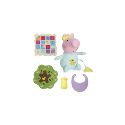 Peppa Pig Oinks & Snuggles Evie thumbnail 4