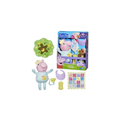 Peppa Pig Oinks & Snuggles Evie thumbnail 5