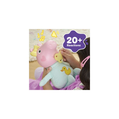 Peppa Pig Oinks & Snuggles Evie thumbnail 6