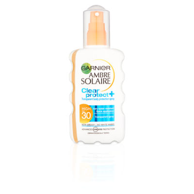 Ambre Solaire Invisible Protect Sun Cream Spray SPF30 150ml thumbnail 4
