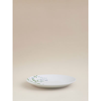 White Butterfly Dinner Set 12 Piece thumbnail 3