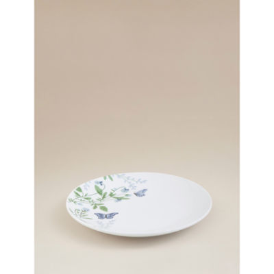 White Butterfly Dinner Set 12 Piece thumbnail 4