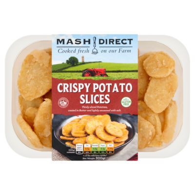 Crispy Potato Slices 300g thumbnail 2